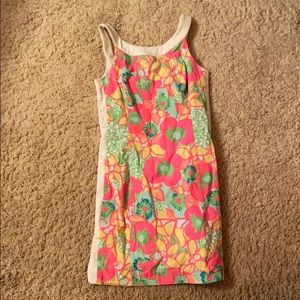 Lilly Pulitzer Shift Dress